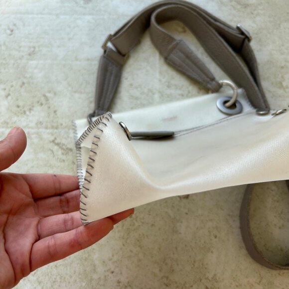 Hammitt Small Semi Clear Crossbody Bag - Picture 6 of 8